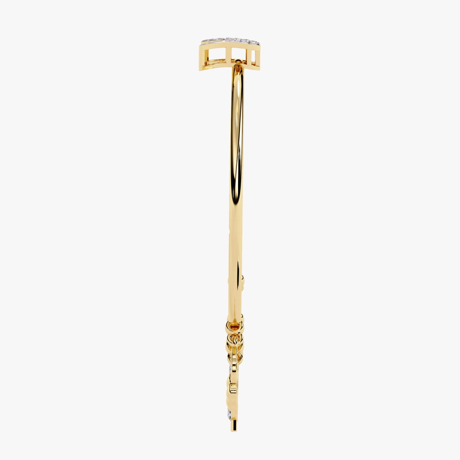 Solitairekart 0.93ct Lab Grown Diamond Bracelet